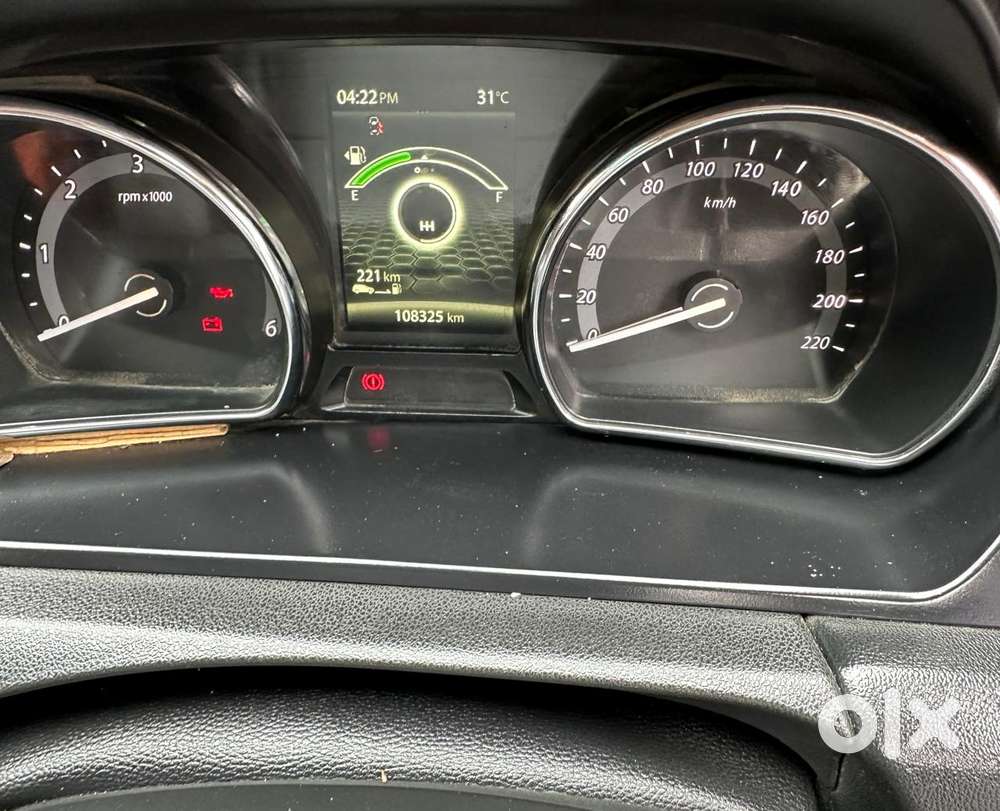 Tata Hexa, 2018, Diesel