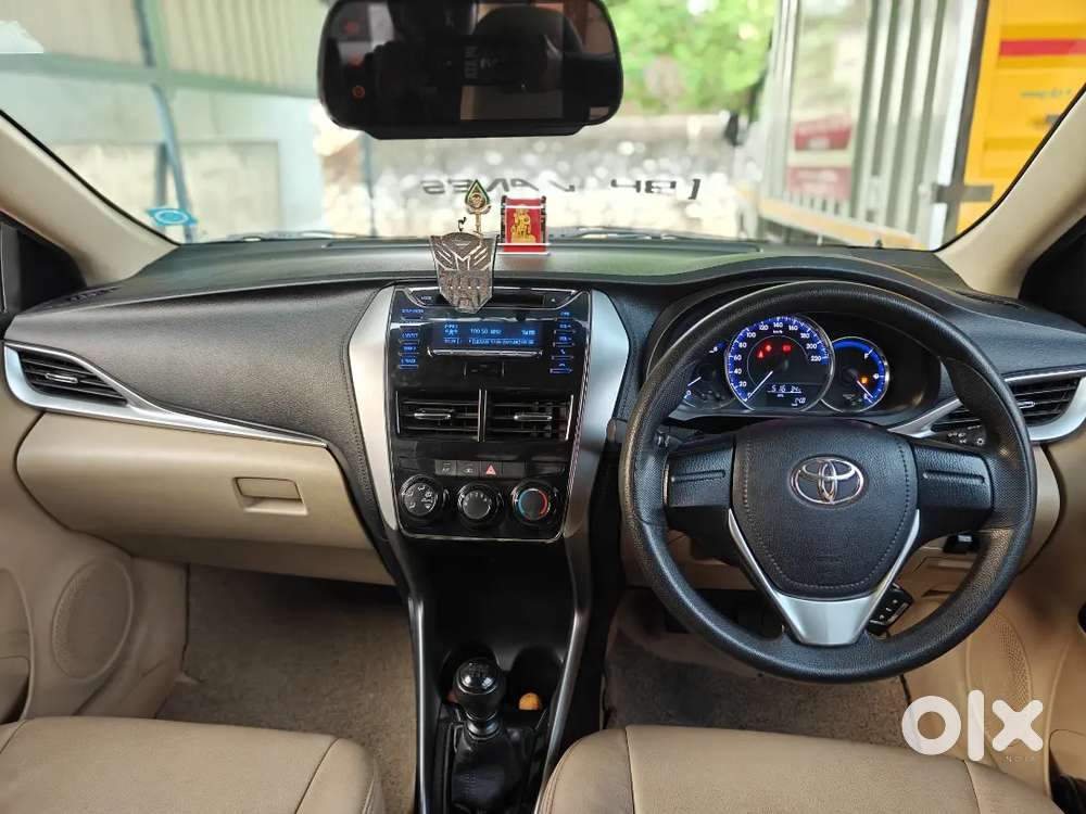 Toyota Yaris 1.5 J 2019