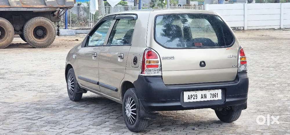 Maruti Suzuki Alto 2010 Year