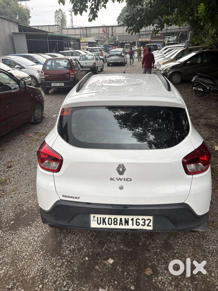 Renault Kwid Rxl, 2017, Petrol
