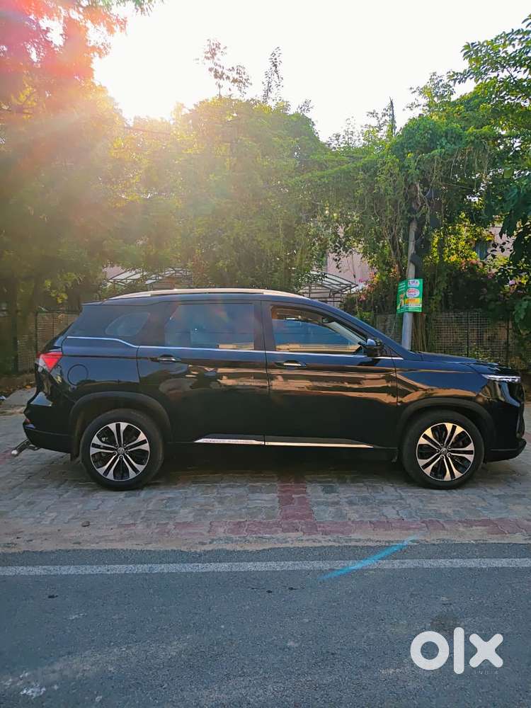 Mg Hector Plus Smart 2.0 Turbo Diesel 7 Str, 2022, Diesel