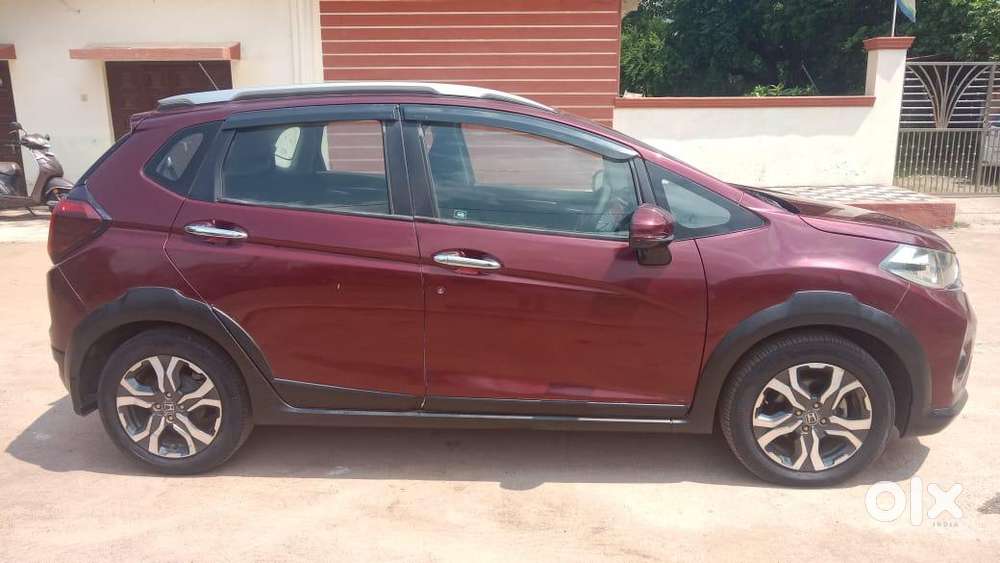 Honda Wr-v 1.2 Vx I-vtec, 2017, Petrol