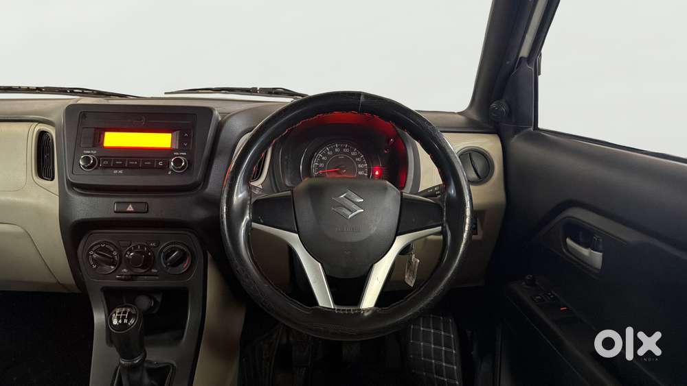 Maruti Suzuki Wagon R Vxi 1.0, 2022, Petrol