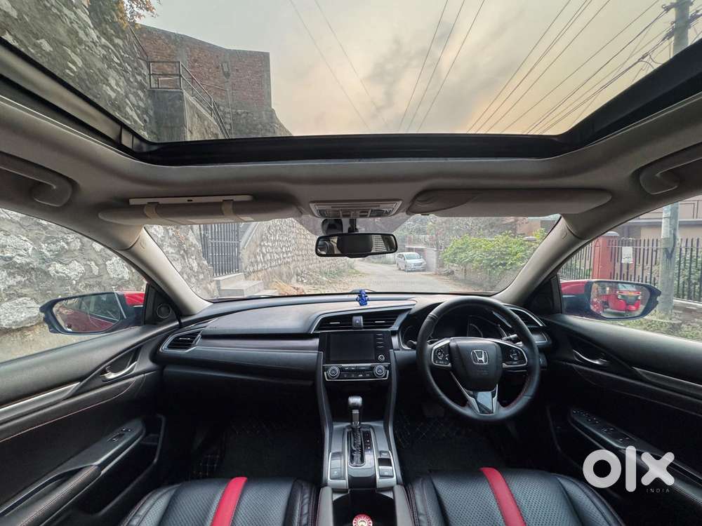 Honda Civic Zx, 2020, Petrol