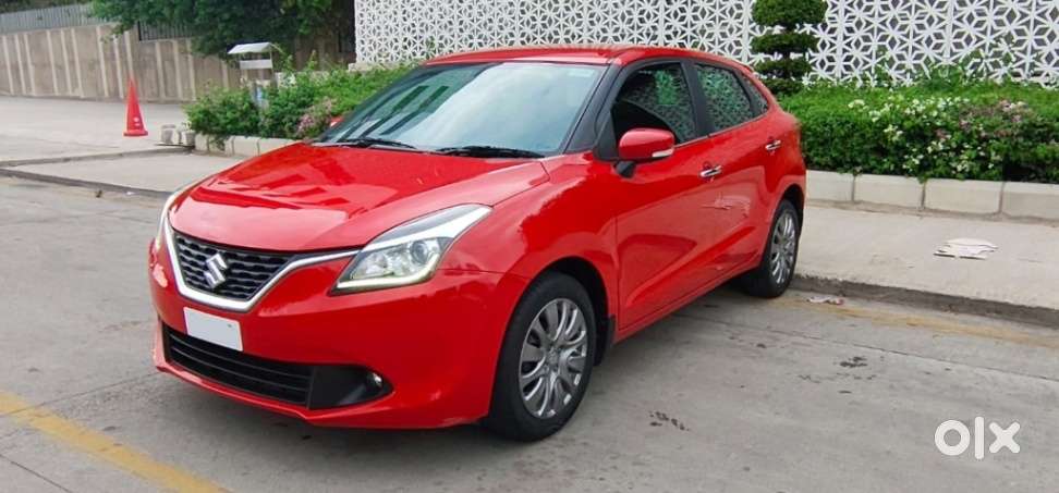 Maruti Suzuki Baleno 1.2 Alpha, 2018, Petrol
