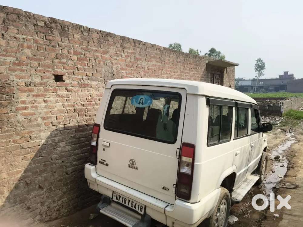 Tata Sumo Gold 2015 Diesel 163000 Km Driven