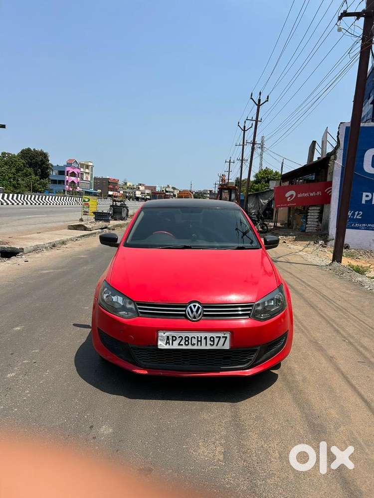 Volkswagen Polo 2012 Diesel Well Maintained