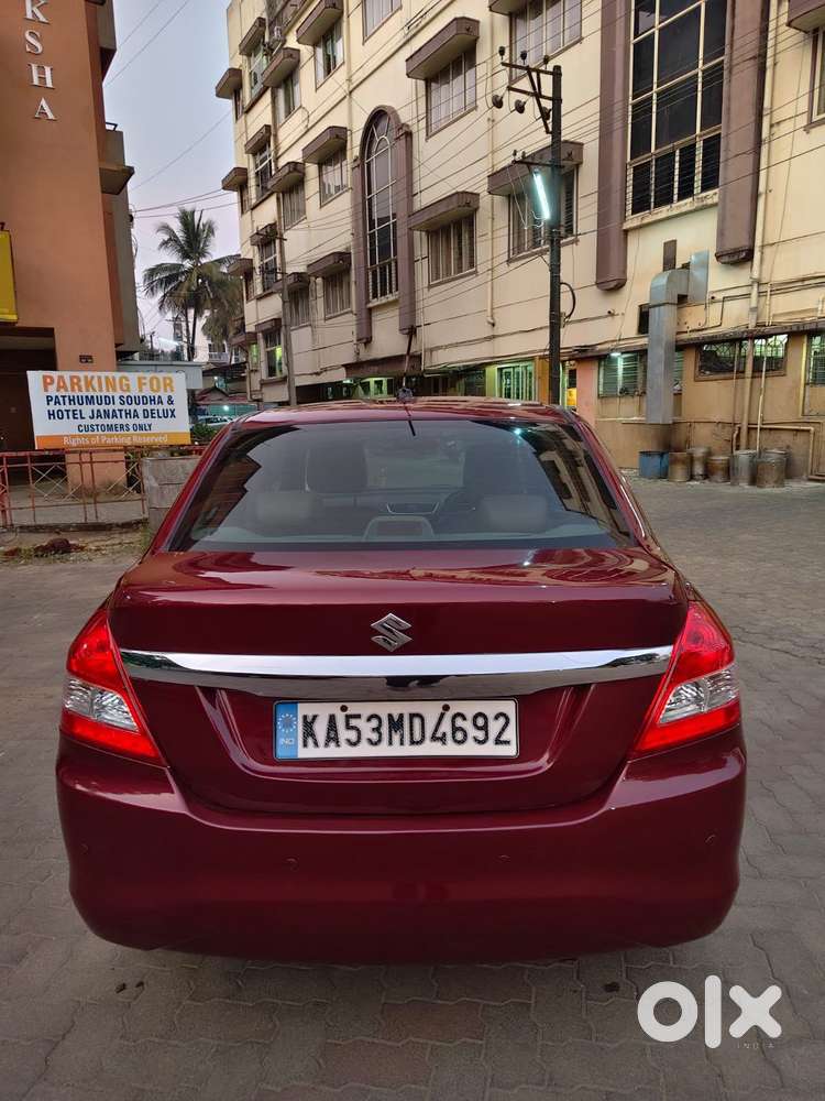 Maruti Suzuki Swift Dzire