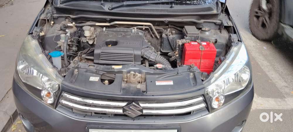 Maruti Suzuki Celerio 1.0 Zxi Mt, 2016, Petrol