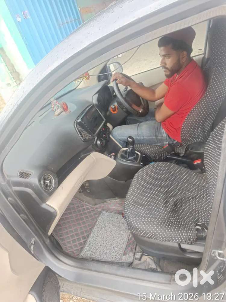 Hyundai New Santro 2019 Petrol 95300 Km Driven