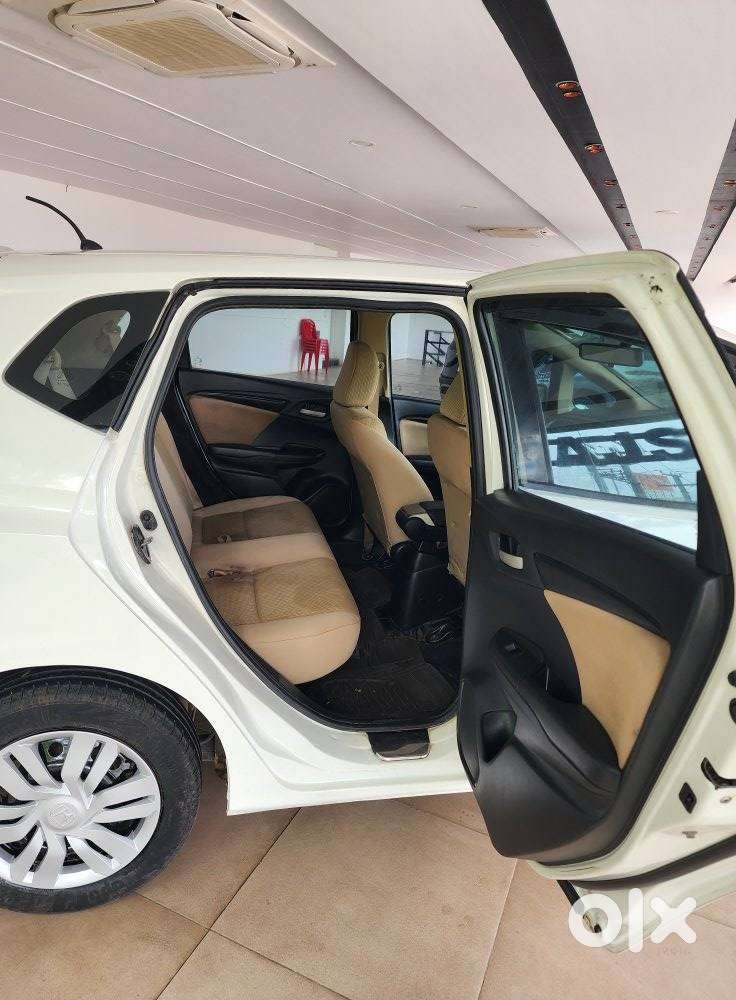 Honda Jazz Sv Mt I-dtec, 2016, Petrol