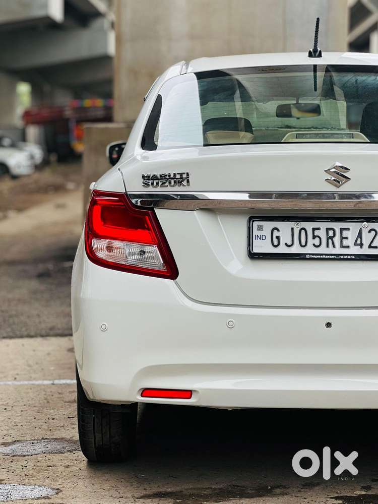 Maruti Suzuki Swift Dzire Amt Zdi, 2018, Diesel