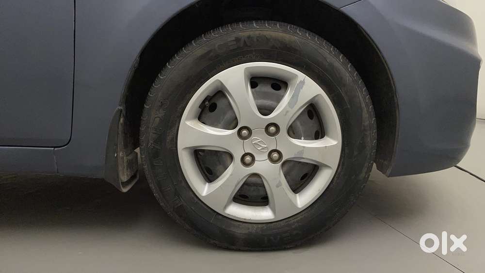 Hyundai Verna [2011-2015] Fluidic 1.4 Vtvt, 2013, Petrol