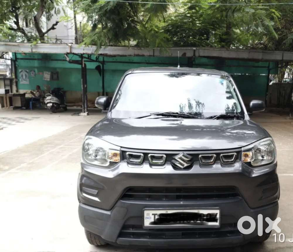 Maruti Suzuki S-presso 2020 Petrol 8100 Km Driven