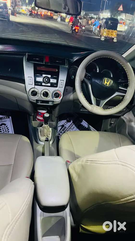 Honda City Petrol 2010 Excellent New Condition