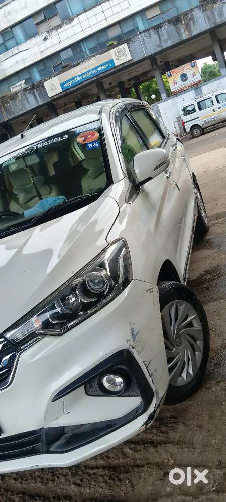 Maruti Suzuki Ertiga 2024