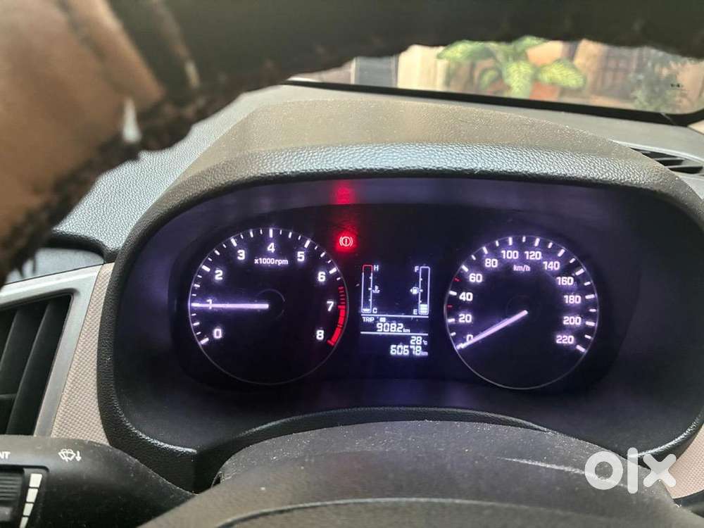 Hyundai Car Petrol 2016