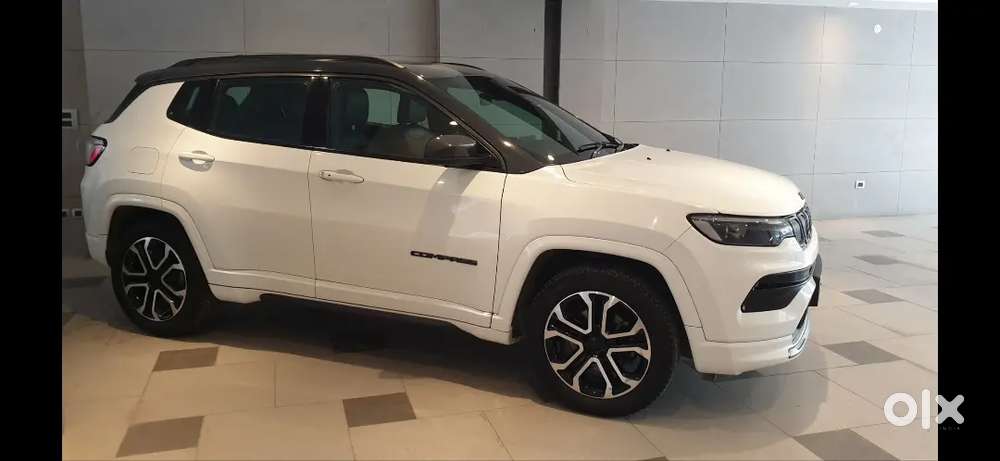 Jeep Compass 1.4 Petrol Auto.atic Model S
