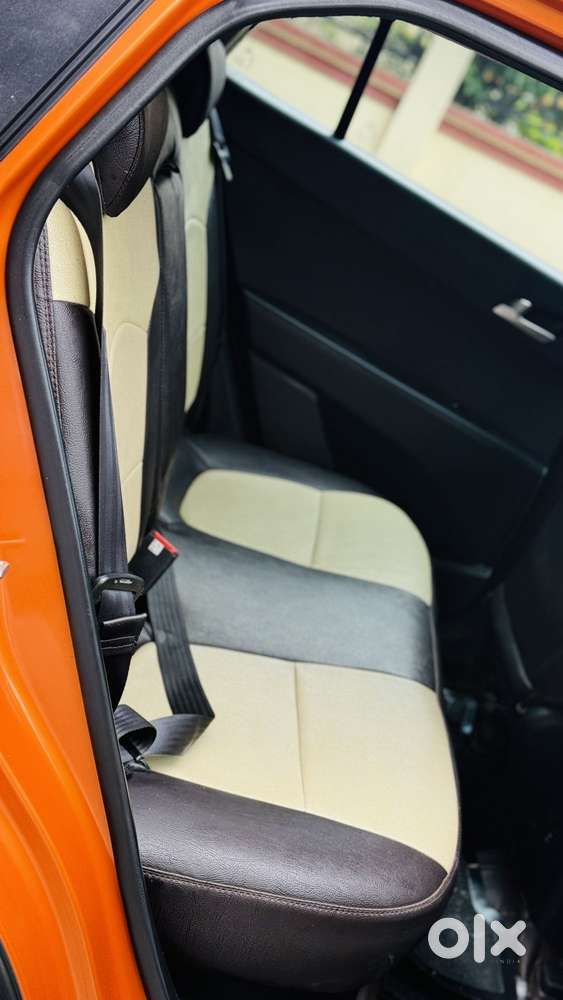 Hyundai Creta 1.6 Sx (o), 2018, Diesel