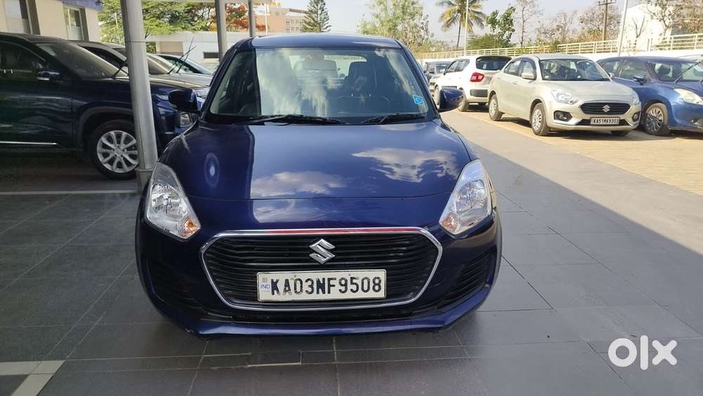 Maruti Suzuki Swift Amt Vxi, 2019, Petrol