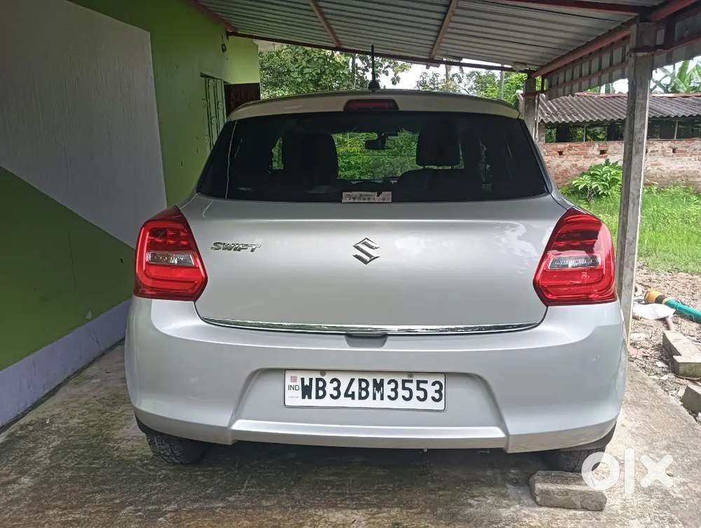 Maruti Suzuki Swift Vxi 2019