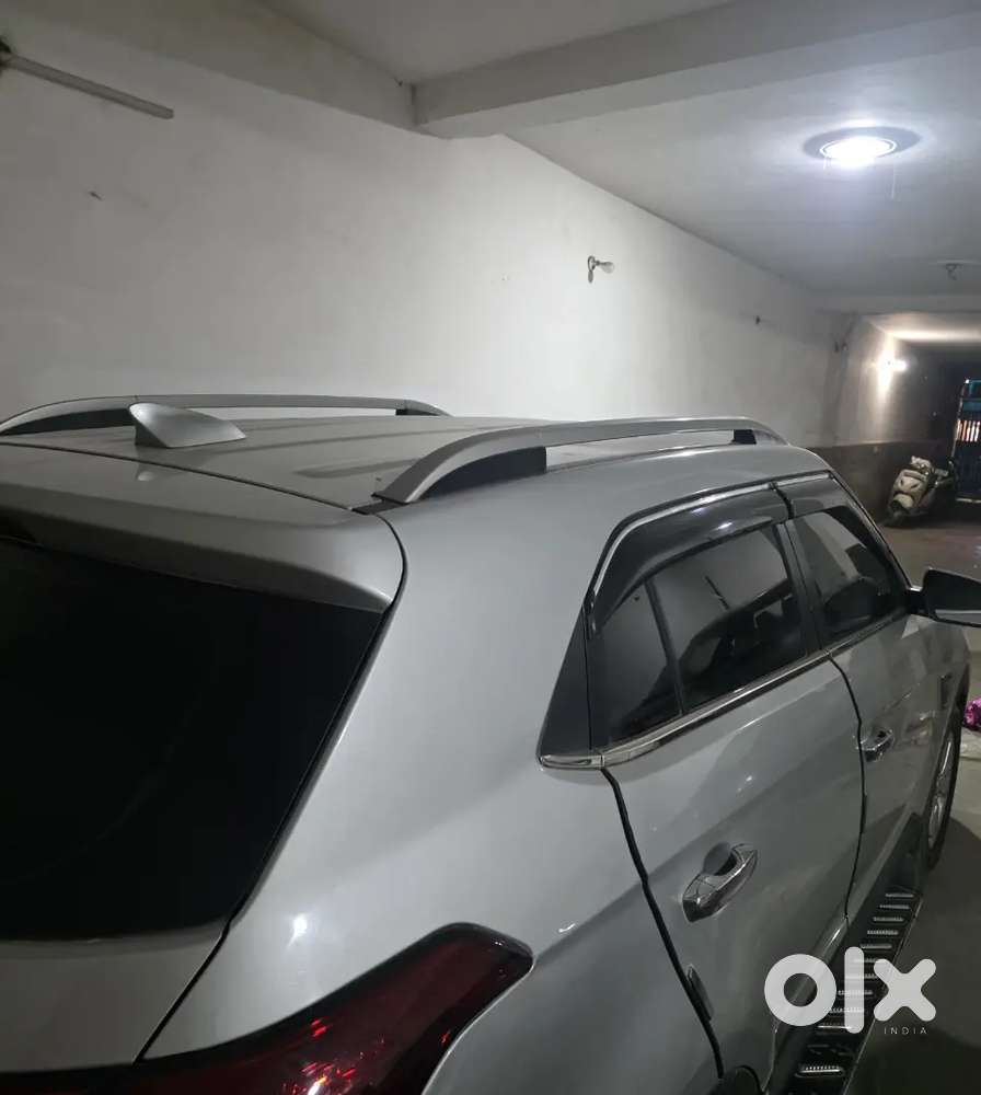 Hyundai Creta 2018 Petrol 45000 Km Driven