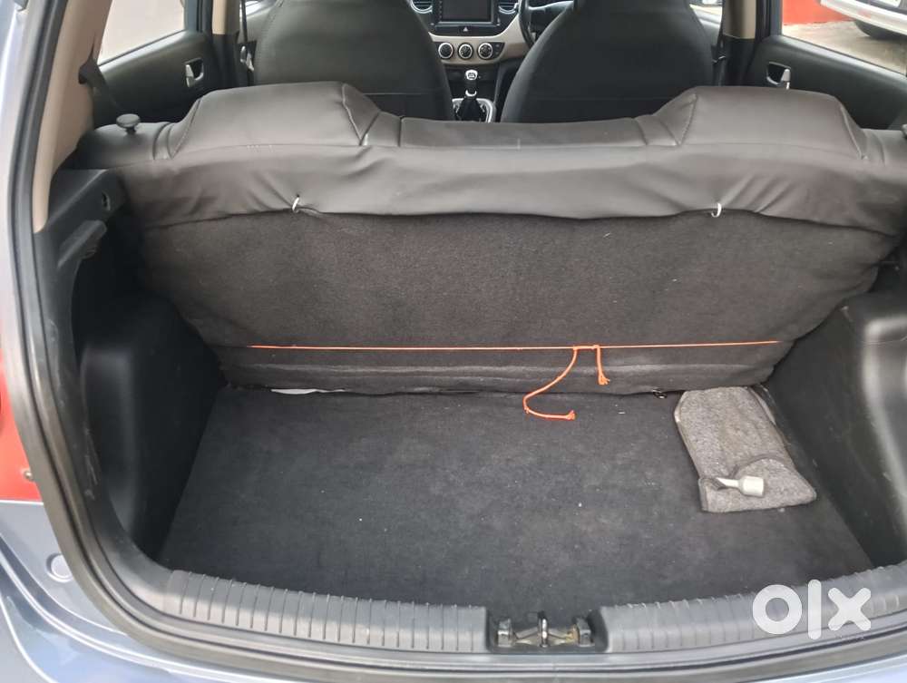 Hyundai Grand I10 Sportz 1.2 Kappa Vtvt, 2014