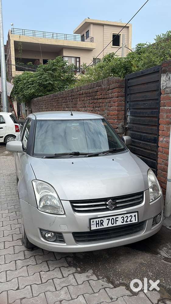 Swift Dzire Diesel 2010