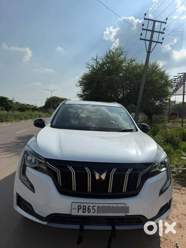 Mahindra Xuv700 2.2 Ax 5 Diesel Mt 7 Str, 2023, Diesel