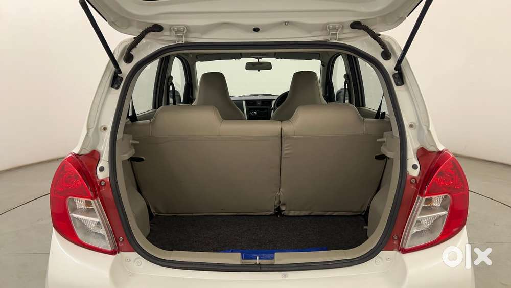 Maruti Suzuki Celerio 1.0 Vxi Amt, 2015, Petrol