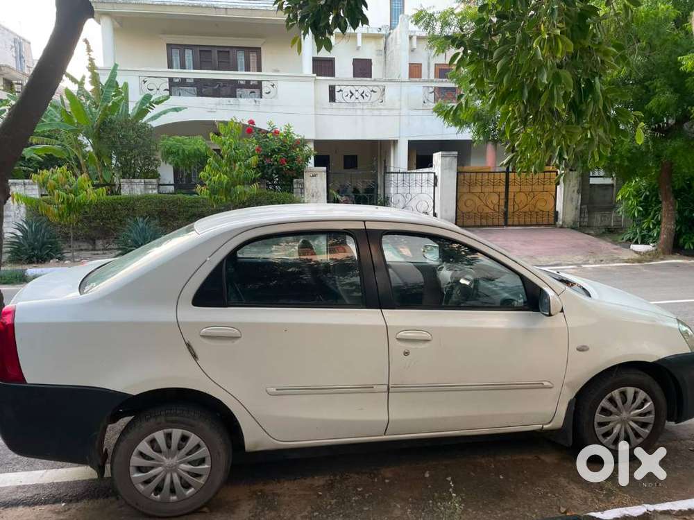Etios Petrol