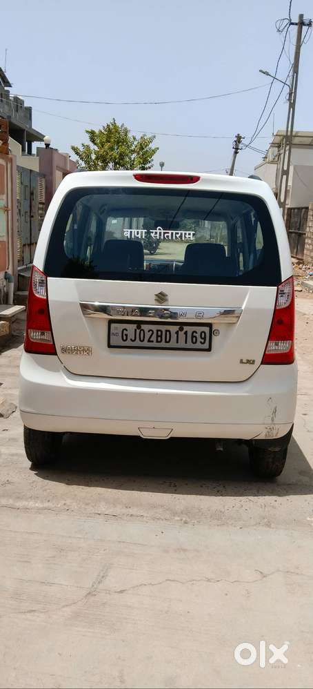 Maruti Suzuki Wagon R K Series