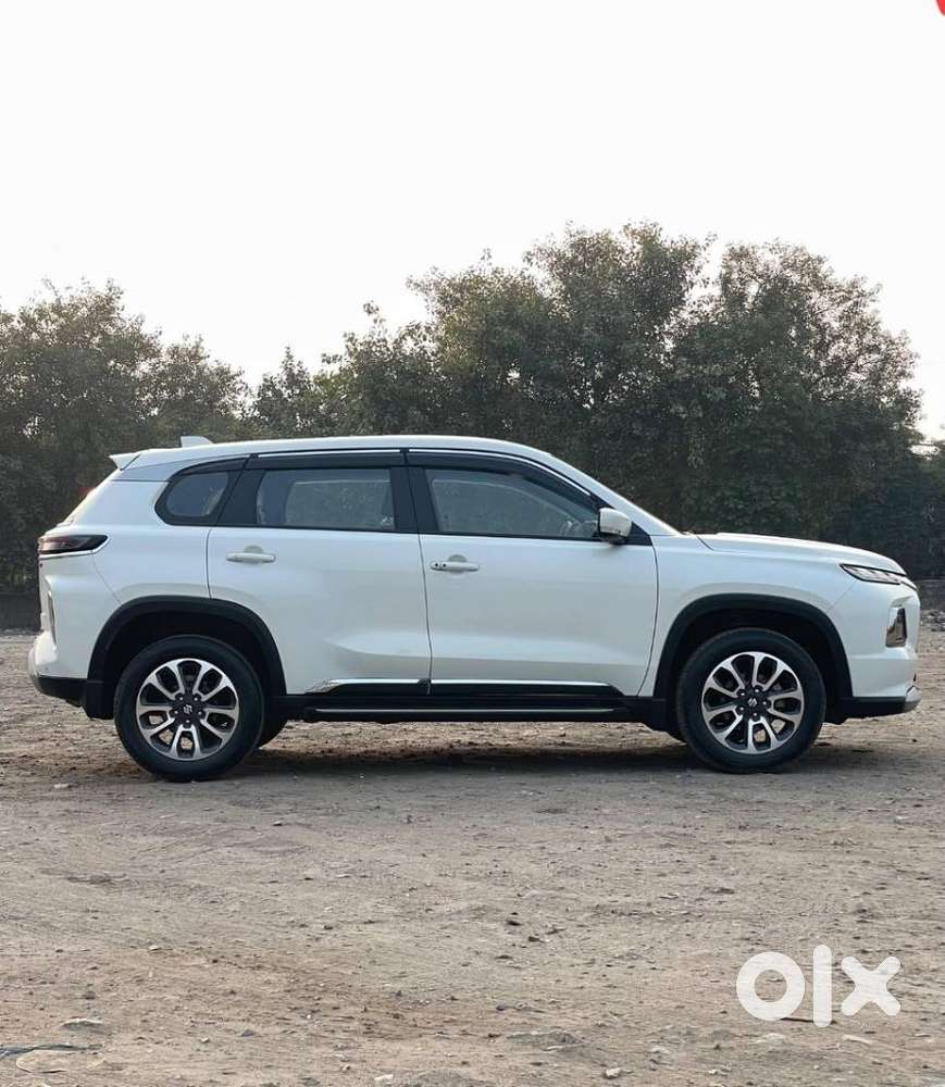 Maruti Suzuki Grand Vitara 1.5 Sigma Smart Hybrid, 2023, Petrol