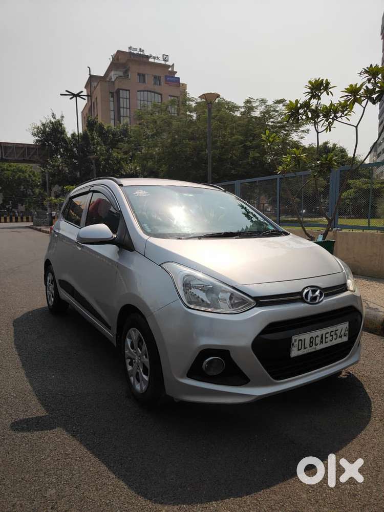Hyundai Grand I10 Sportz O 1.2, 2014, Petrol