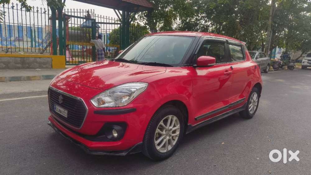 Maruti Suzuki Swift 1.3 Zxi, 2019, Petrol