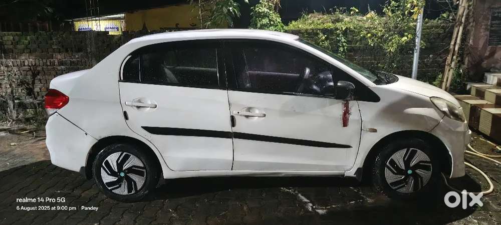 Honda Amaze 1.2 S 2013