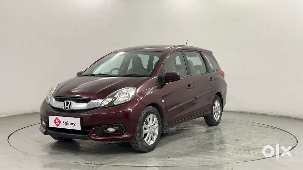 Honda Mobilio V Option I-vtec, 2014, Petrol