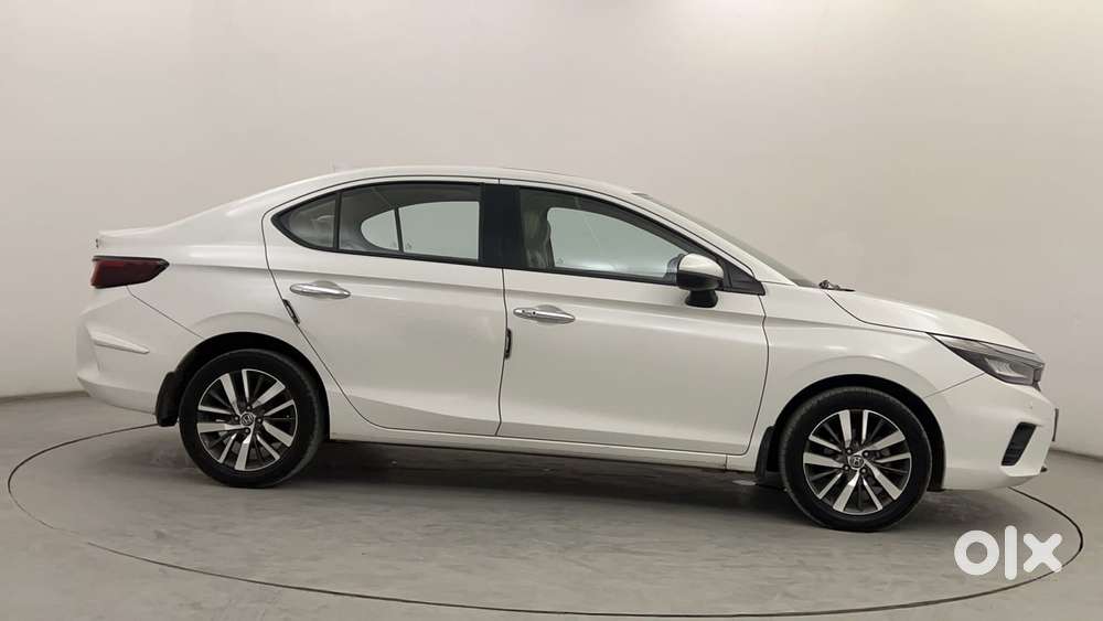Honda City I-vtec Cvt Zx, 2021, Petrol