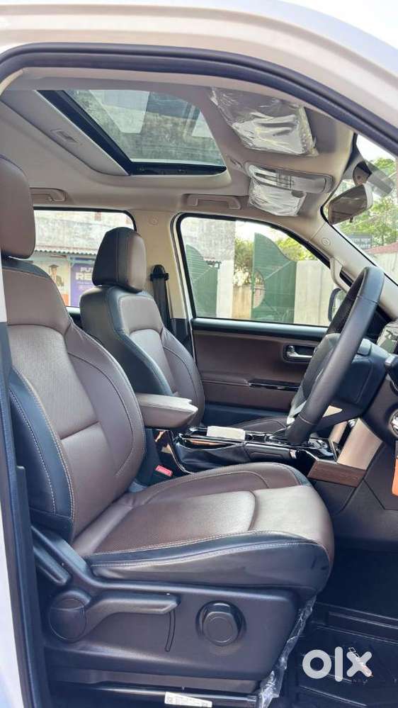 Mahindra Scorpio N, 2025, Diesel