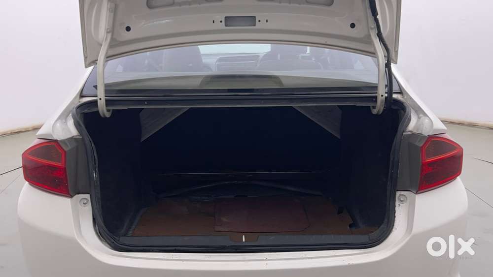 Honda City I-vtec Sv, 2014, Petrol