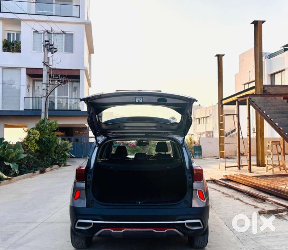 Kia Seltos Gtx Plus At D, 2020, Diesel