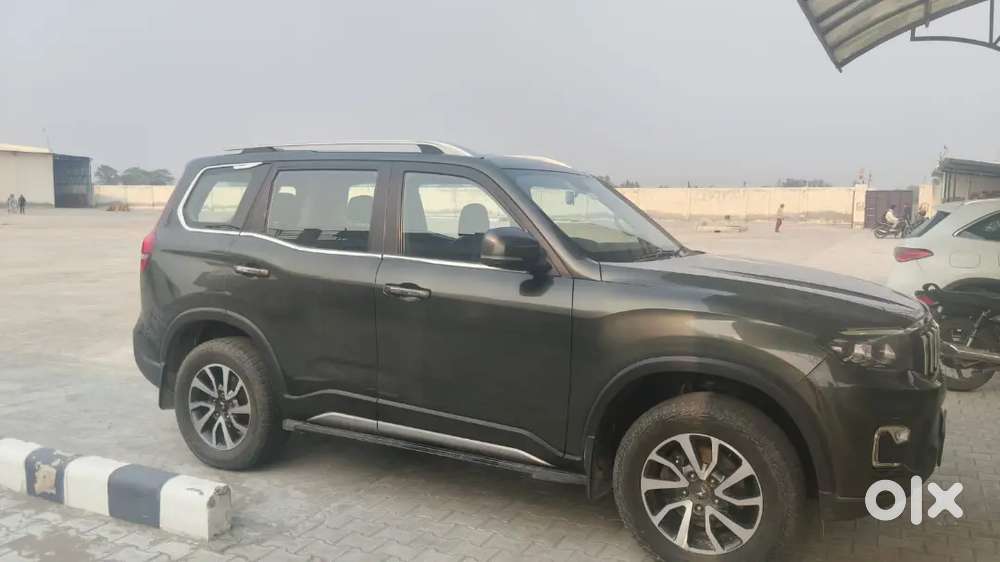 Brand New Scorpio N Forest Green 4×4
