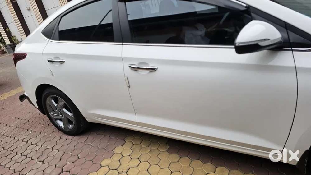 Hyundai Verna Sx 2023