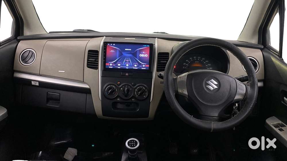 Maruti Suzuki Wagon R 1.0 Lxi Cng, 2015, Cng & Hybrids