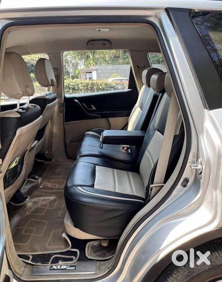 Mahindra Xuv500