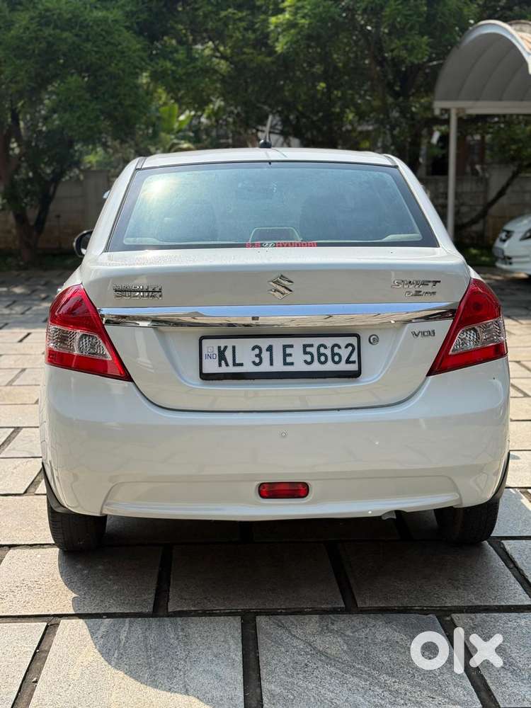 Maruti Suzuki Dzire 2017-2020 Vdi, 2012, Diesel