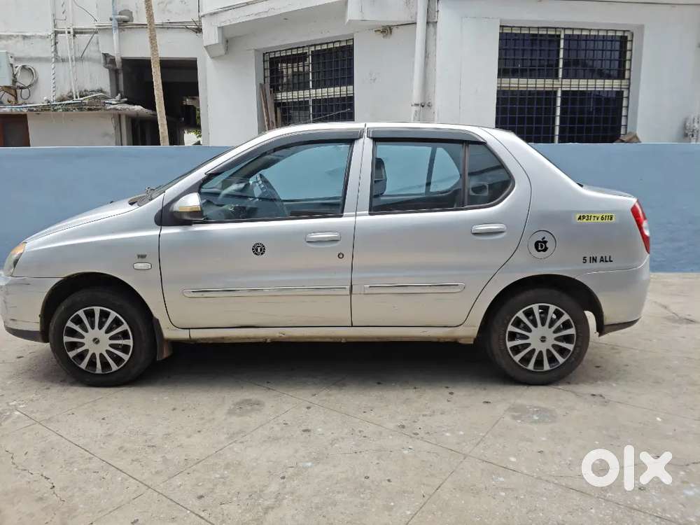 Tata Indigo Ecs Lx 2015 Model Diesel Variant