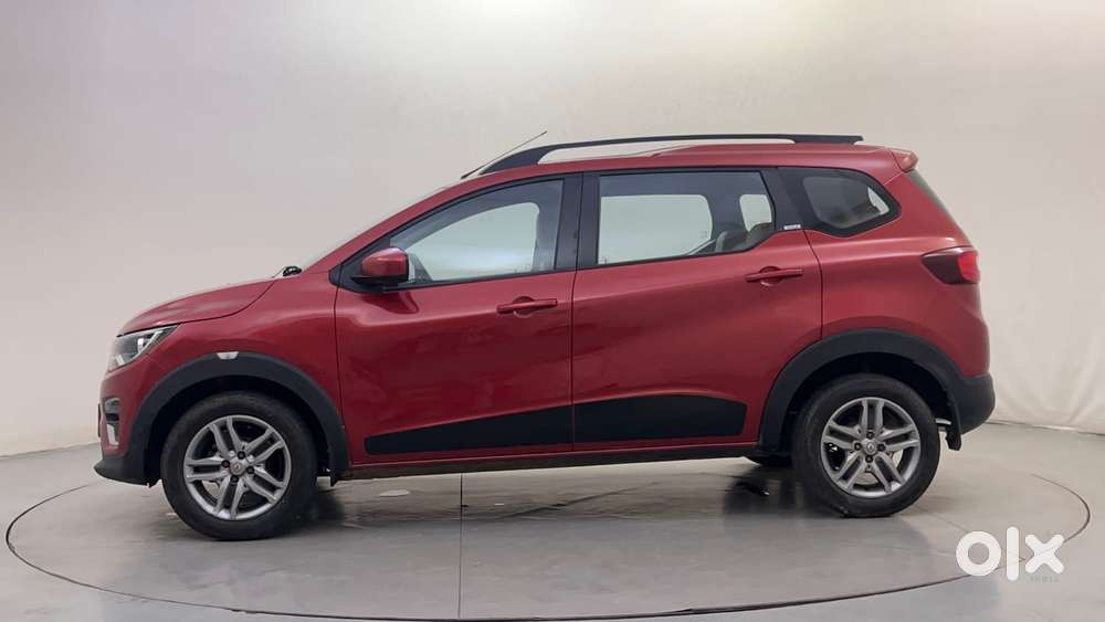 Renault Triber Rxz, 2020, Petrol