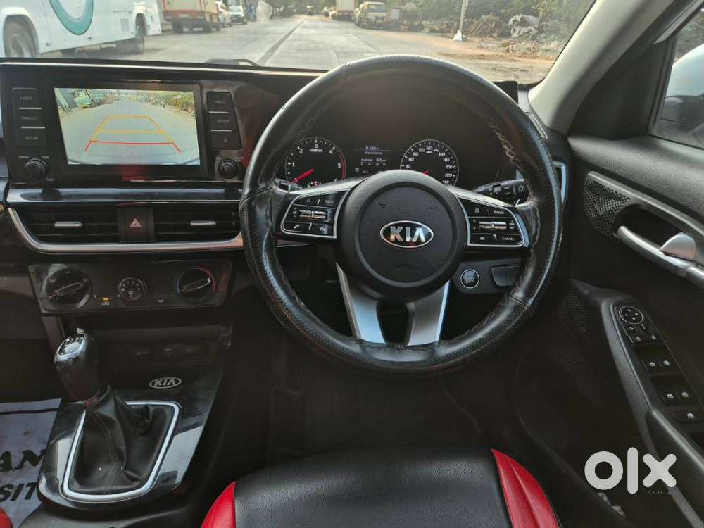 Kia Seltos Htk D, 2020, Diesel