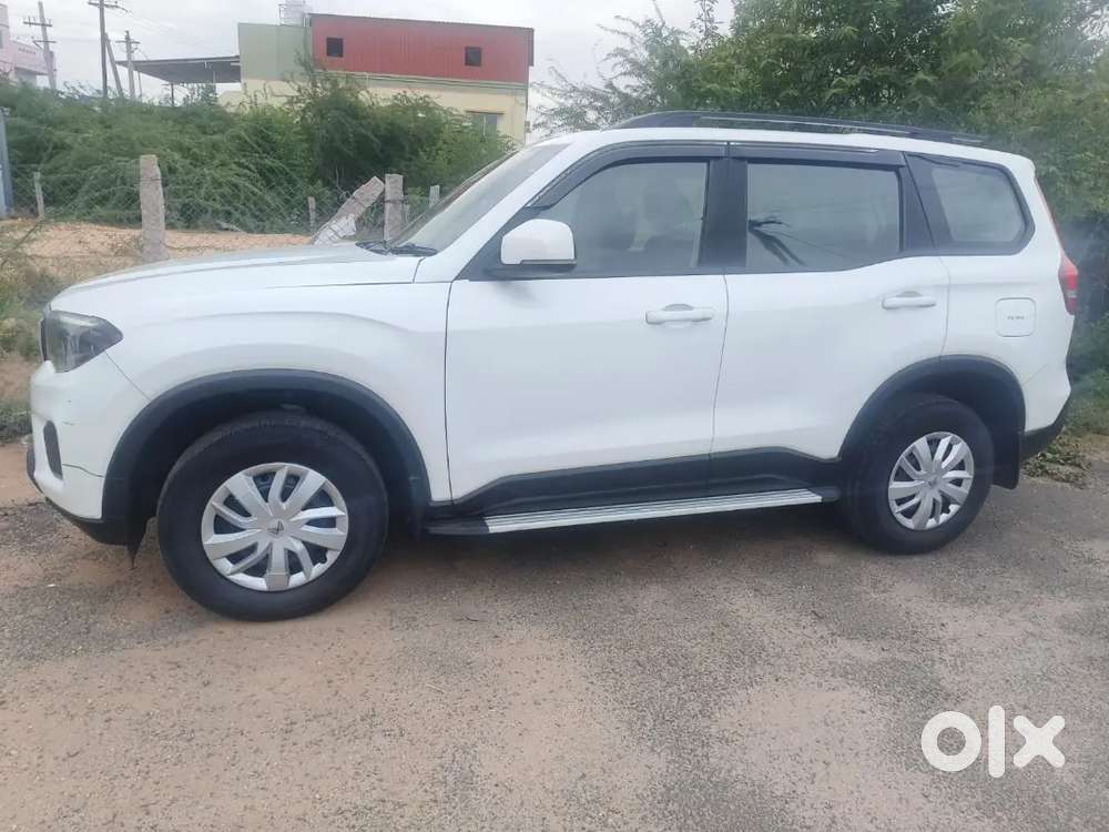 Mahindra Scorpio For Sale.